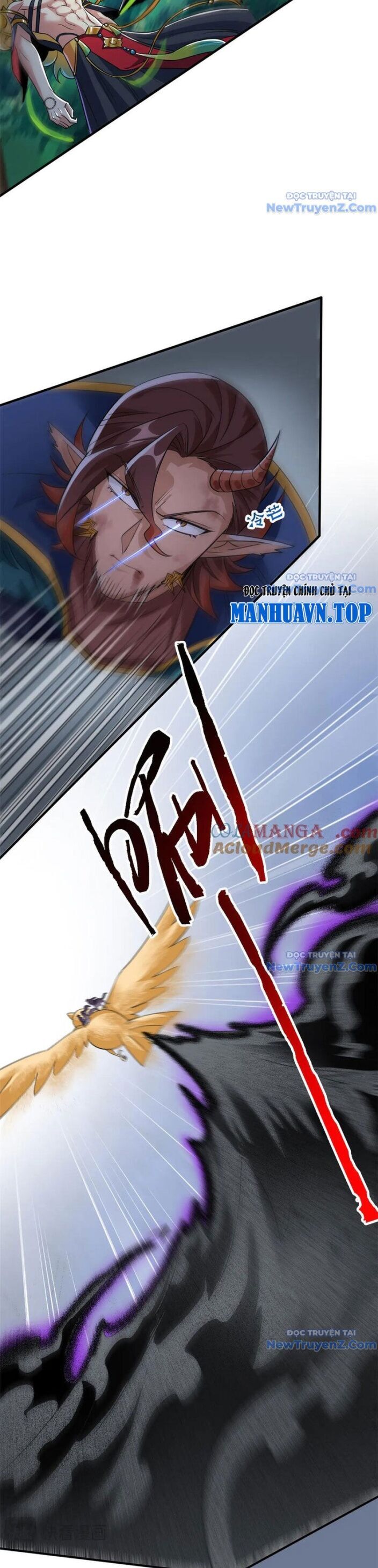 Cường Giả Đến Từ Trại Tâm Thần Chương 343 Ảnh 20
