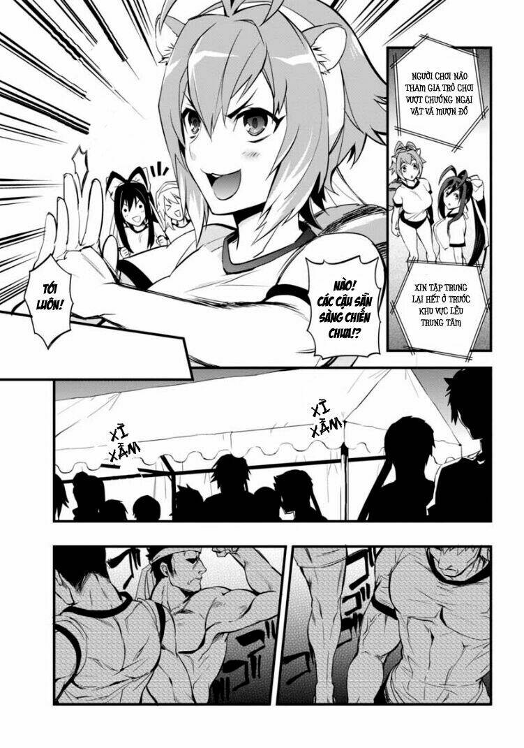Blazblue: Remix Heart Chương 5 Ảnh 7