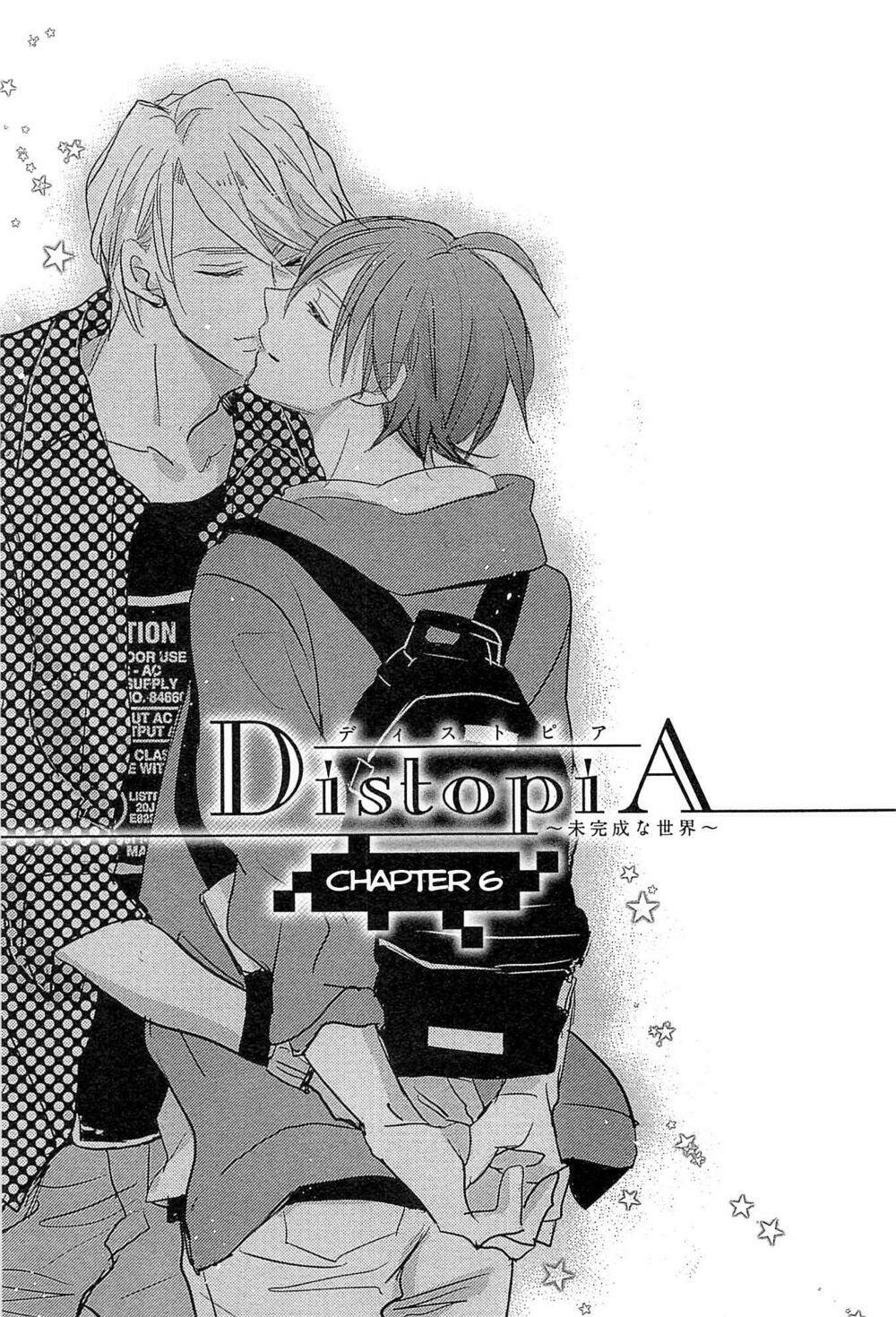Distopia - Mikansei Na Sekai Chương 6 Ảnh 5