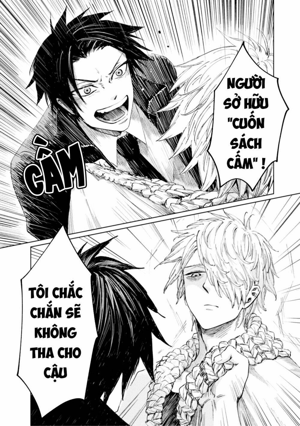 Itoshi No Ko, Charlotte Chương 9 Ảnh 15