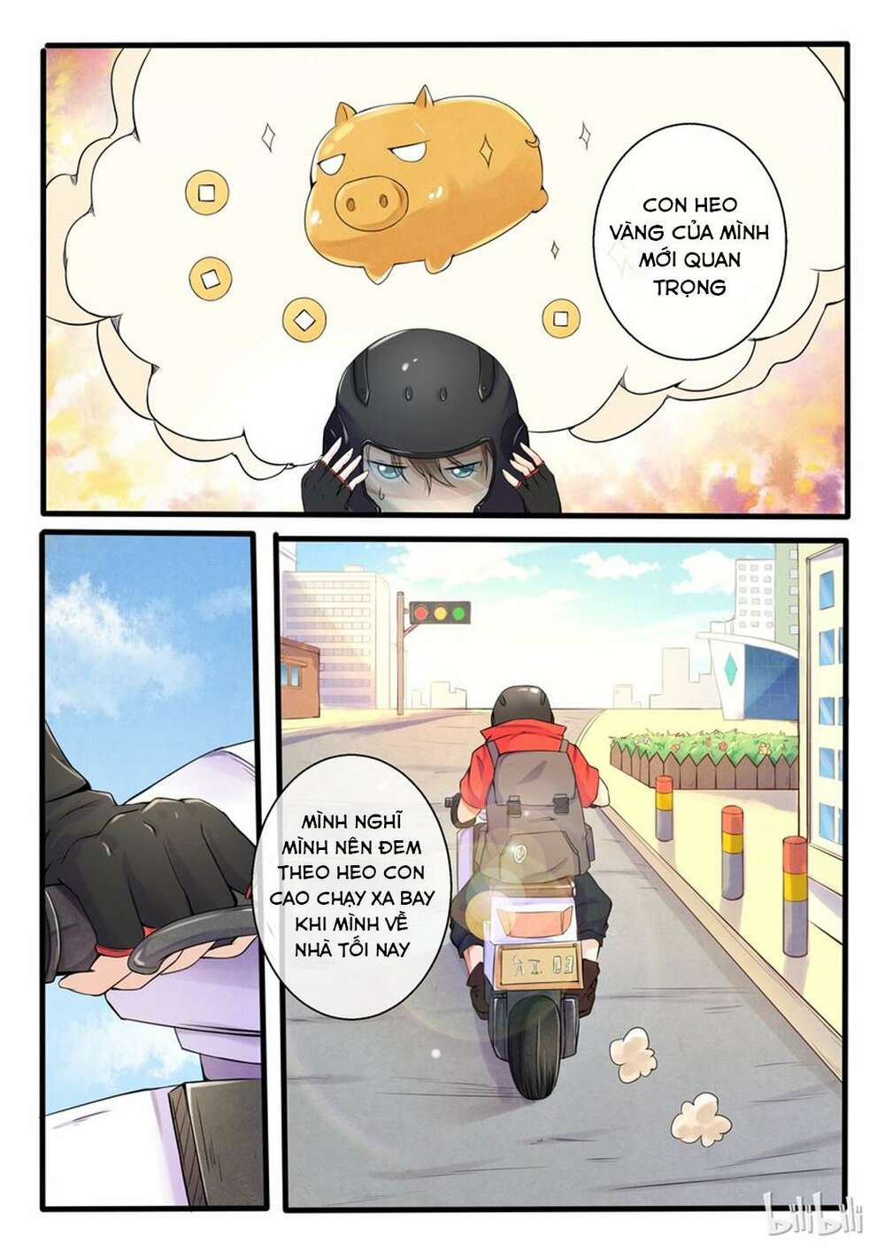 Vợ Tôi Là Đát Kỷ Chương 3 Ảnh 9