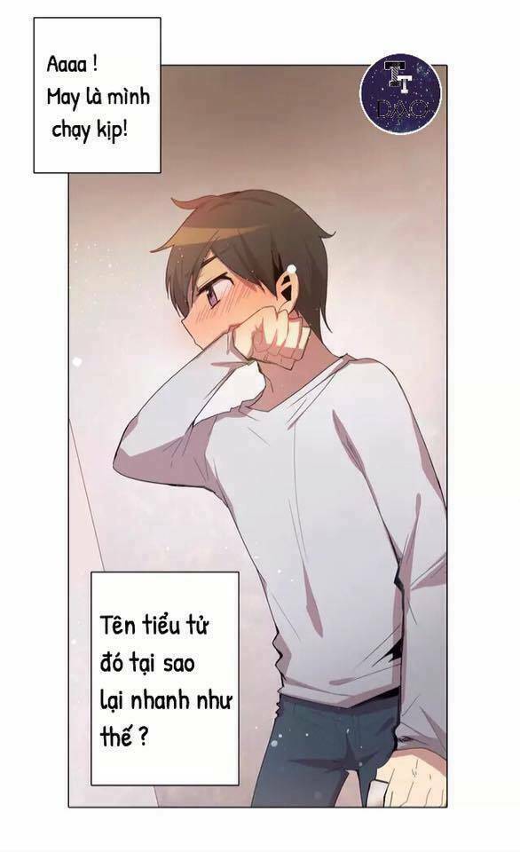 Tình Yêu Bị Ngăn Cách Chương 12 Ảnh 44