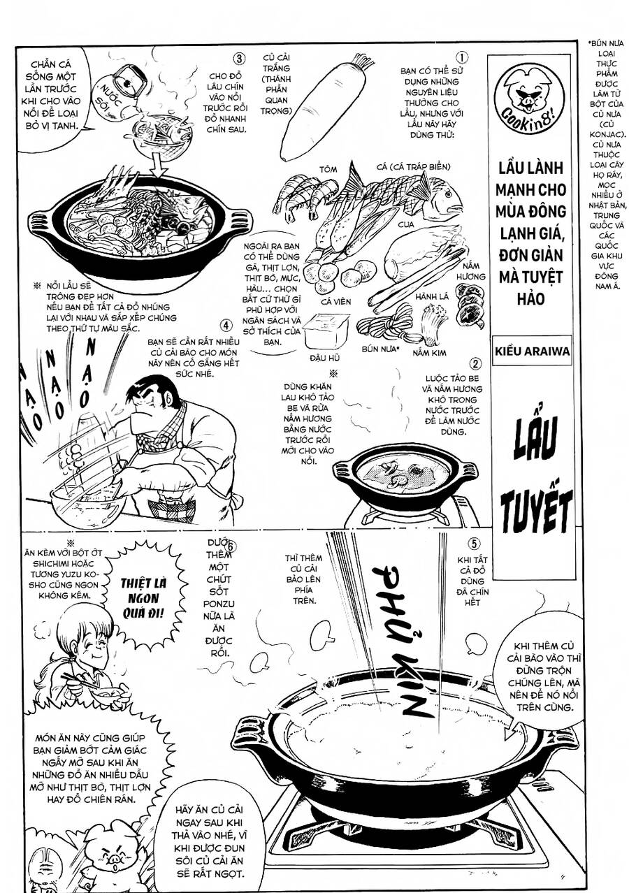 Cooking Papa Chương 14 Ảnh 11