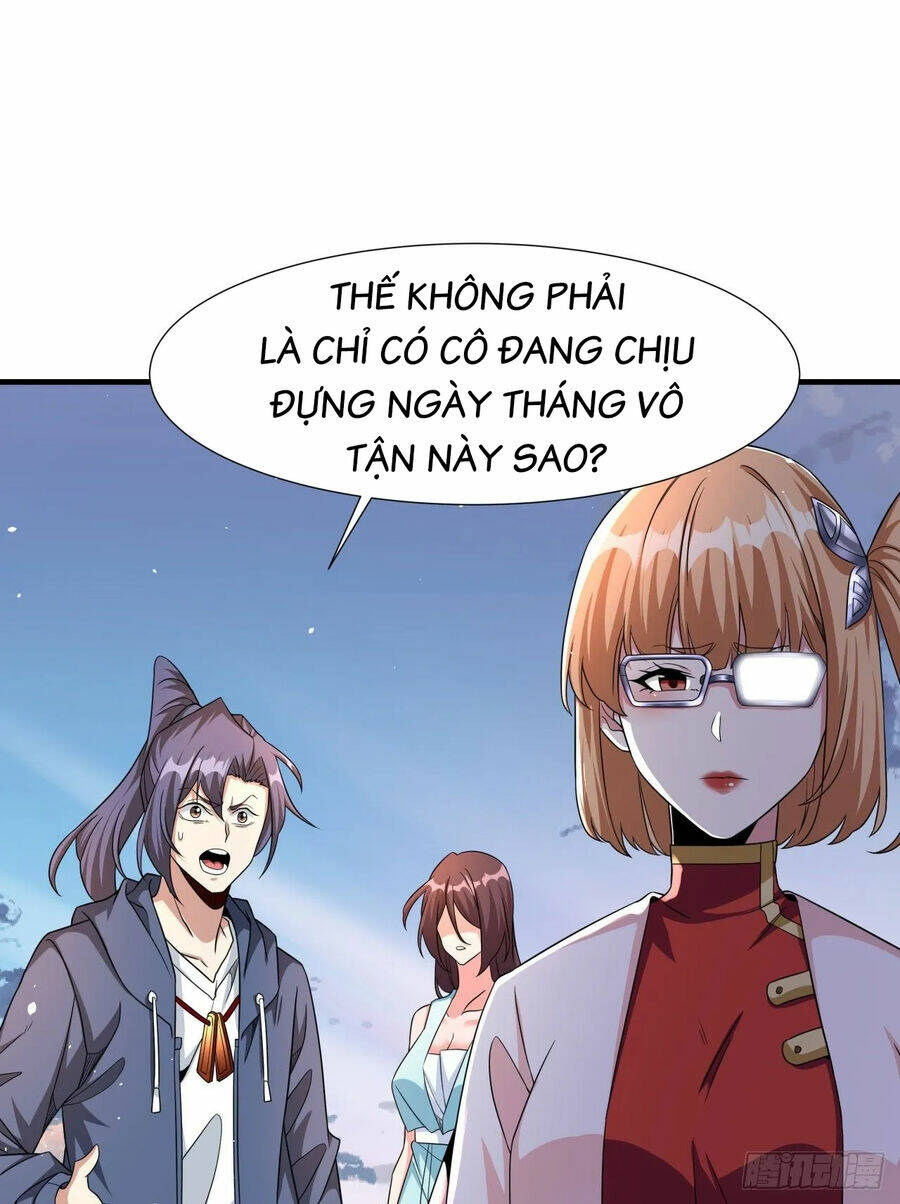 Không Có Đạo Lữ Sẽ Chết Chương 83 Ảnh 23