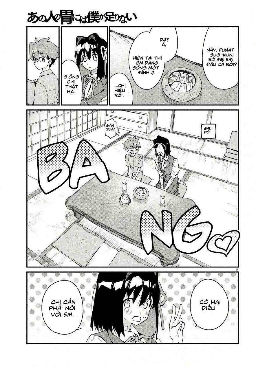 Ano Hito No I Ni Wa Boku Ga Tarinai Chương 2 Ảnh 8