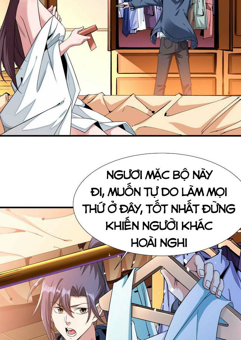 Không Có Đạo Lữ Sẽ Chết Chương 80 Ảnh 26