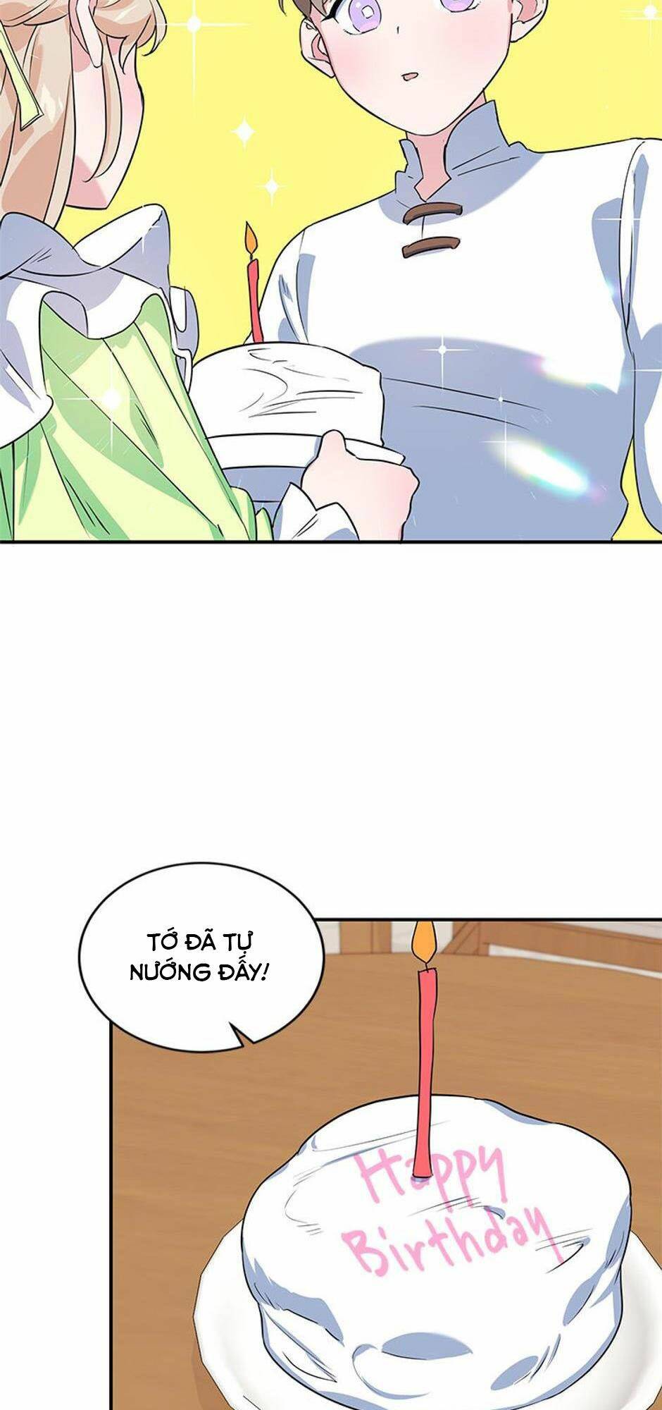 Ác Nữ Làm Bánh Sau Khi Ly Hôn Chương 9 Ảnh 57