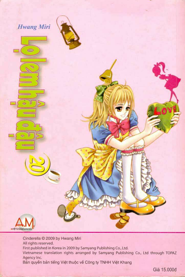 Lọ Lem Hậu Đậu Chương 94 Ảnh 24