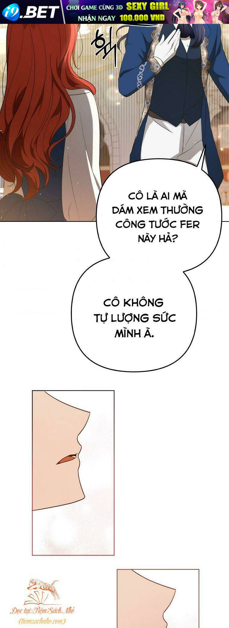 Trở Thành Phiên Dịch Viên Của Bạo Chúa Chương 24 Ảnh 28