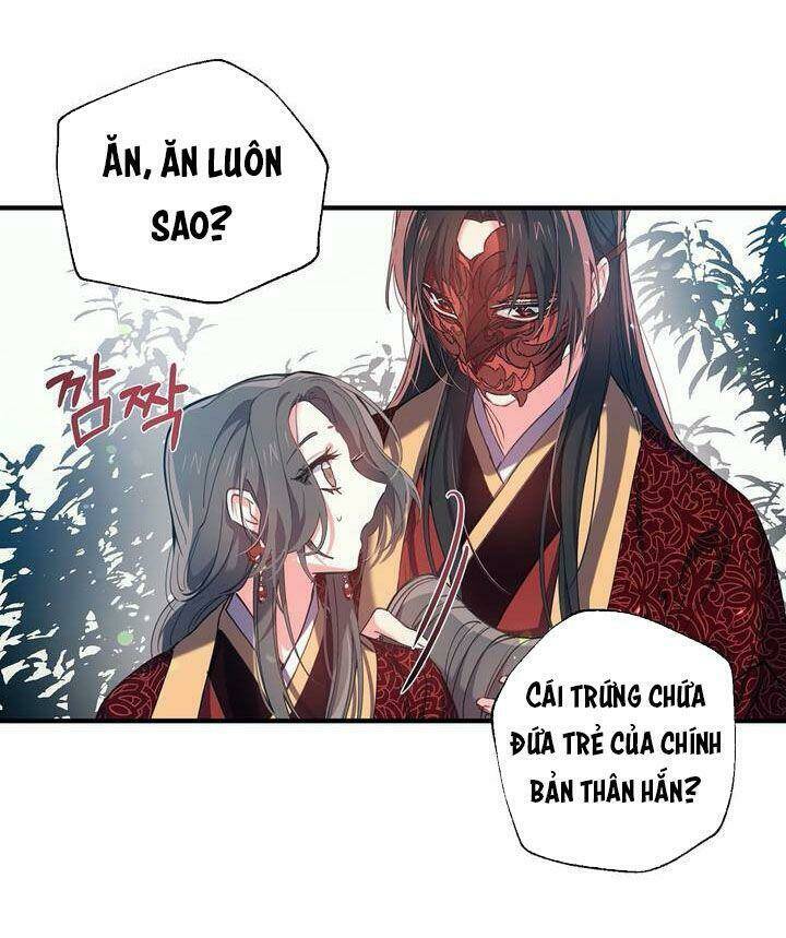 Sơn Ca Yêu Kiều Của Yêu Tinh Chương 19 Ảnh 19
