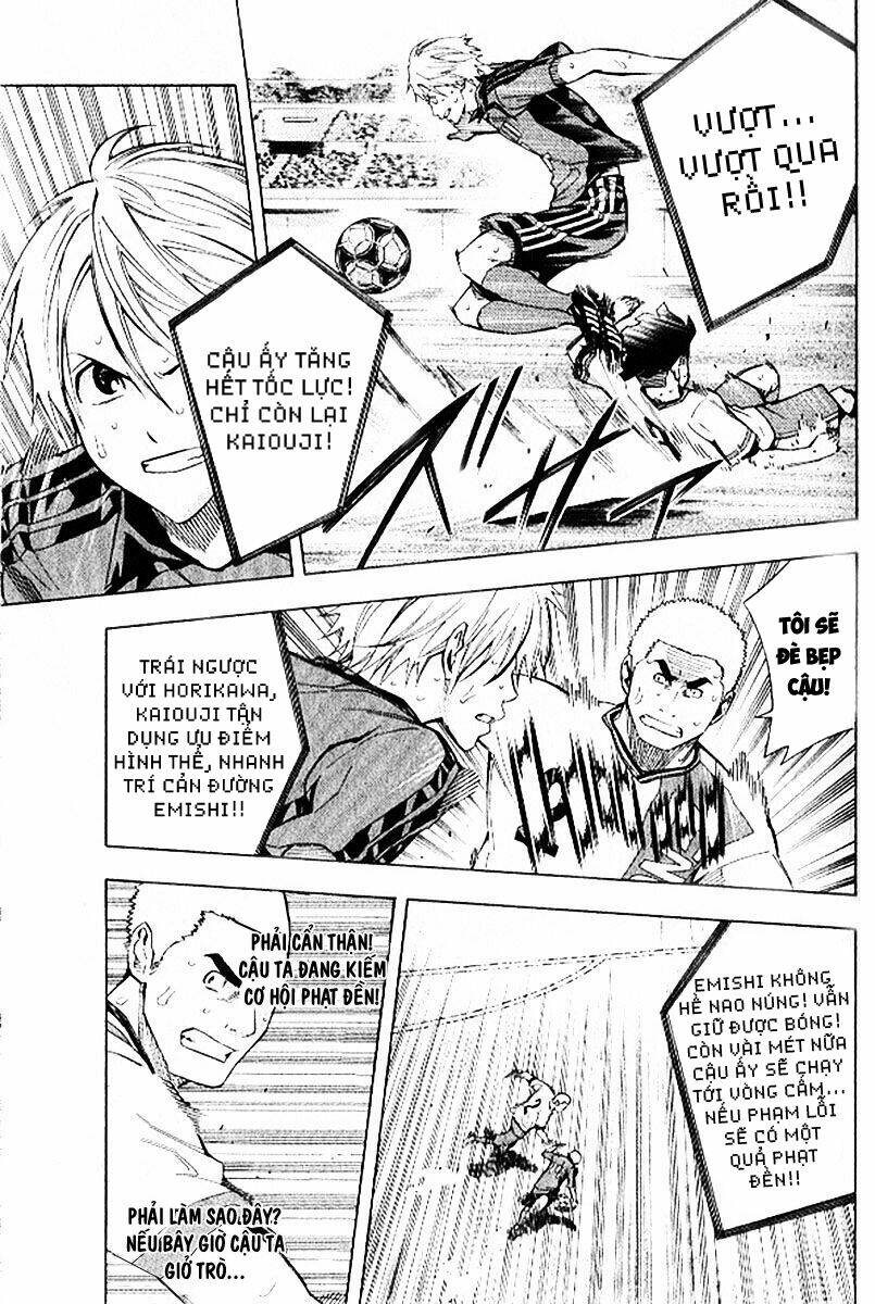 Kỵ Sĩ Trong Vòng Cấm Chương 158 Ảnh 8