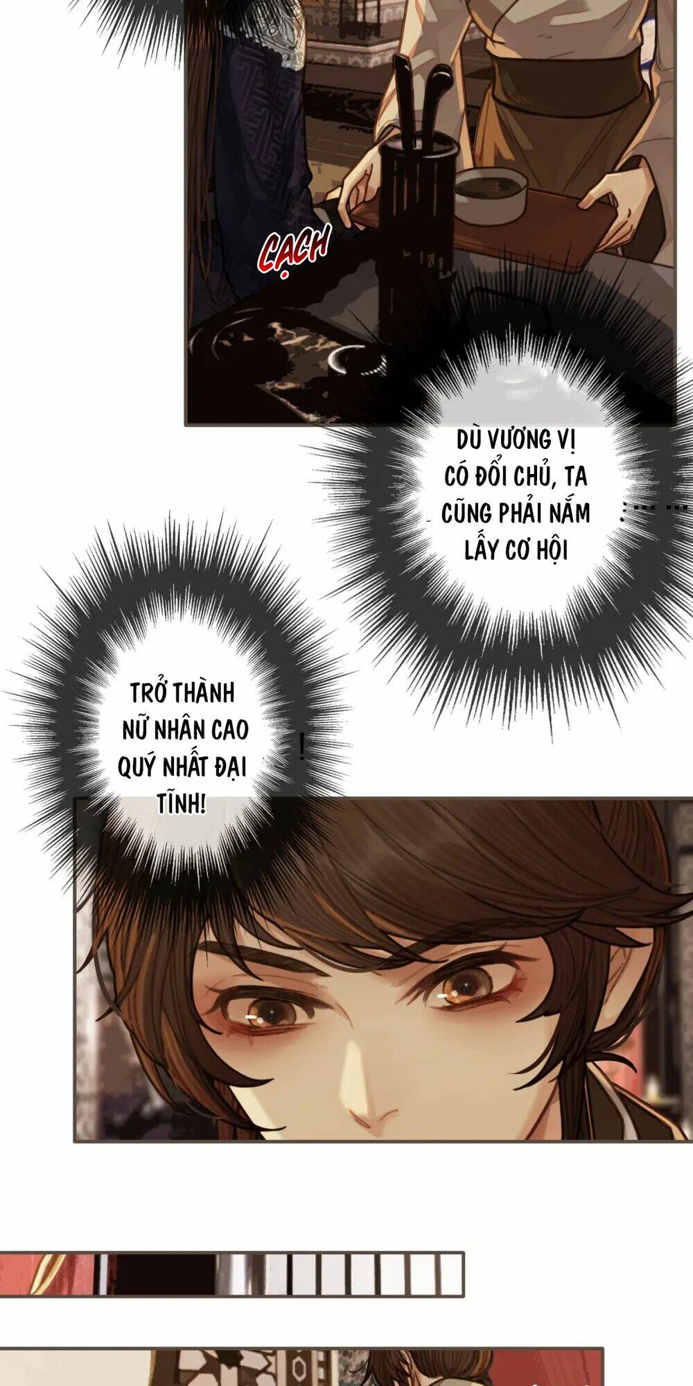 Nô Lệ Câm Chương 57 Ảnh 15