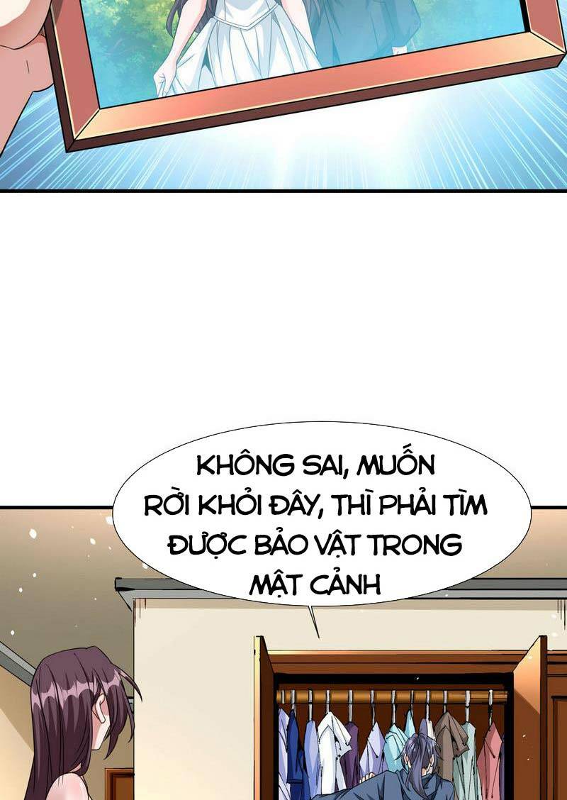 Không Có Đạo Lữ Sẽ Chết Chương 80 Ảnh 25