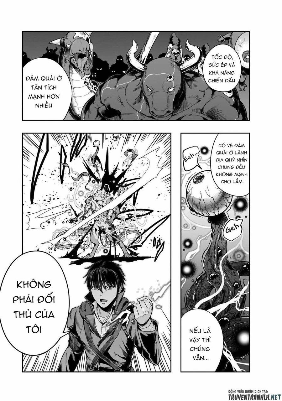 Hazure Waku No Joutai Ijou Skill De Saikyou Ni Natta Ore Ga Subete Wo Juurin Suru Made Chương 35 Ảnh 20