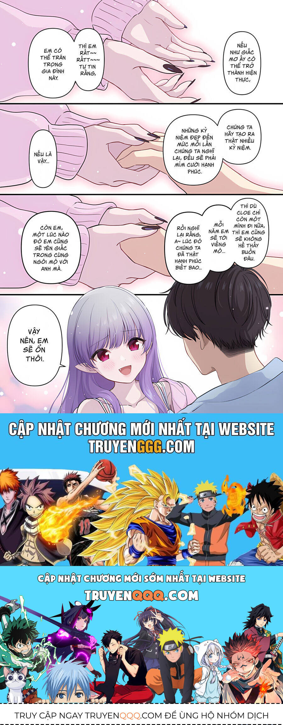 Tình Yêu Vampire Nặng Tựa Địa Lôi Chương 17 Ảnh 20