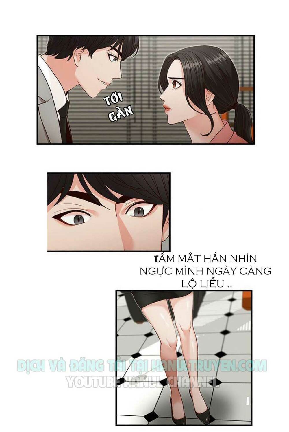 Thư Ký Riêng Của Boss Chương 2 Ảnh 13