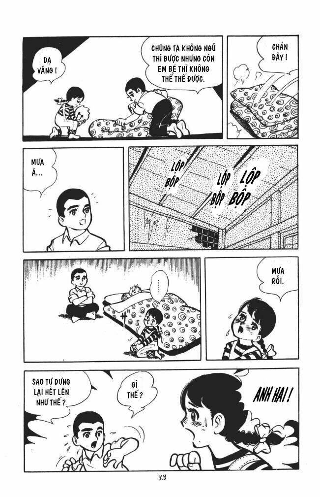 [Tuyển Tập Chiba Tetsuya] - Gaki Chương 22 Ảnh 15
