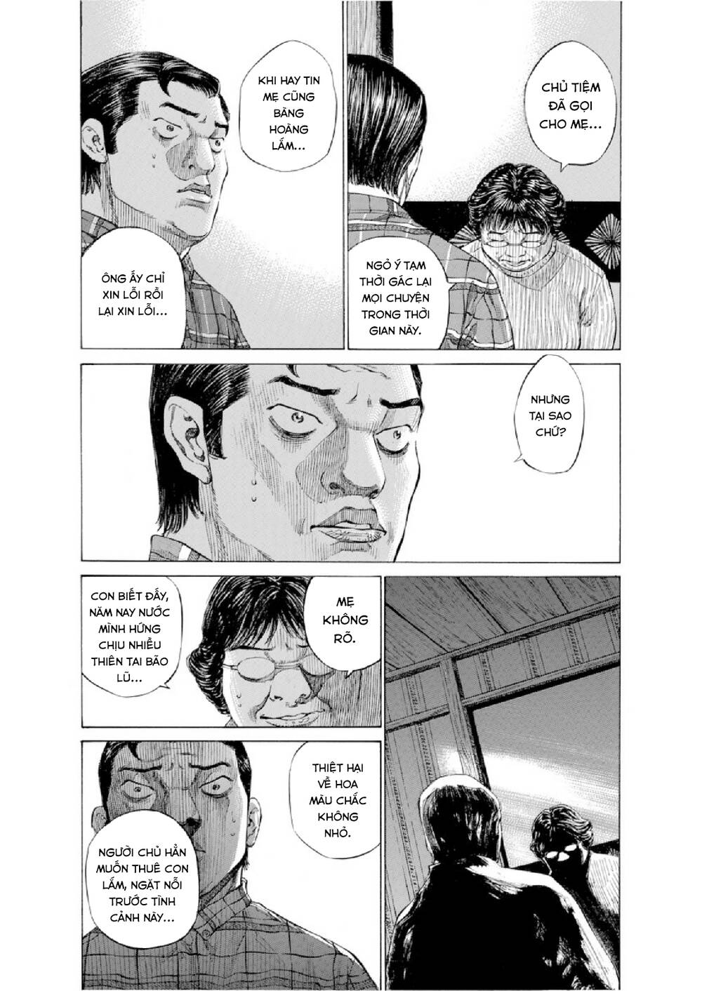 Give My Regards To Black Jack Chương 113 Ảnh 5