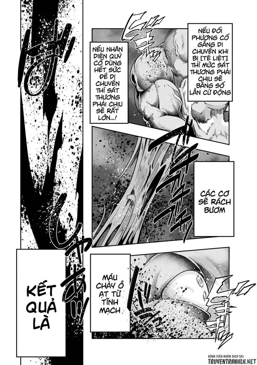 Hazure Waku No Joutai Ijou Skill De Saikyou Ni Natta Ore Ga Subete Wo Juurin Suru Made Chương 39 Ảnh 28