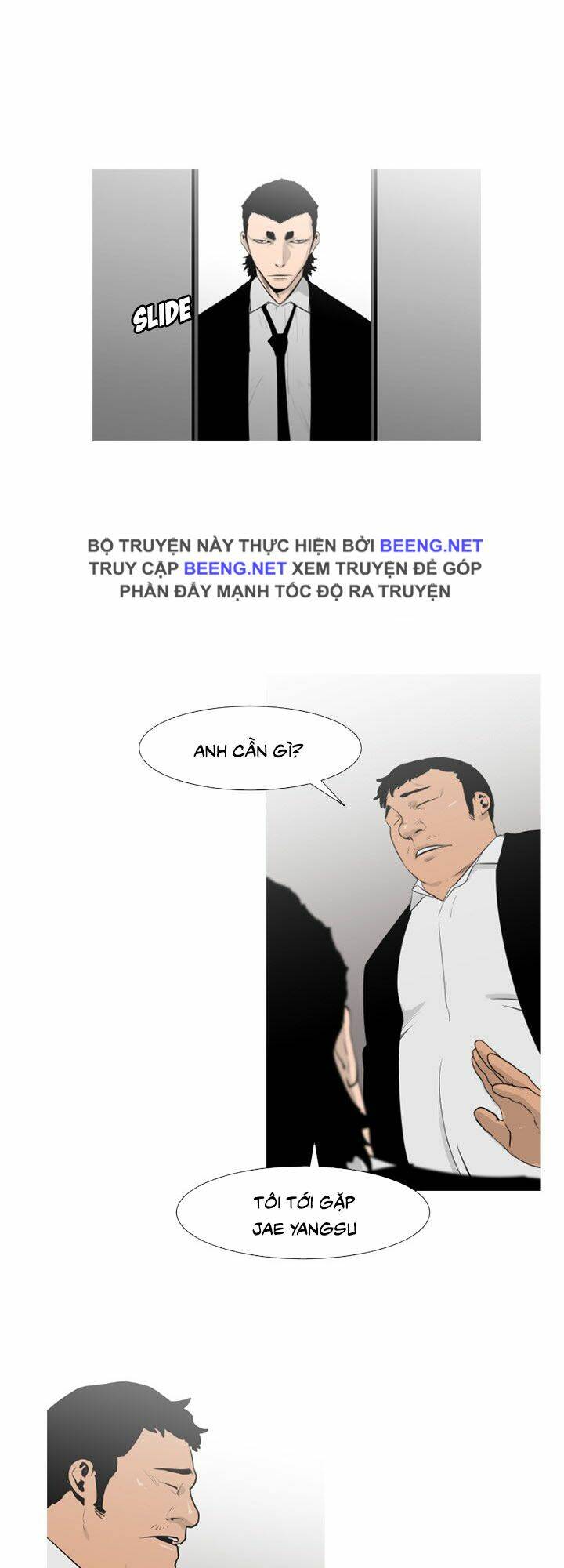 Kẻ Mạnh Nhất - Tong Edge Chương 58 Ảnh 7