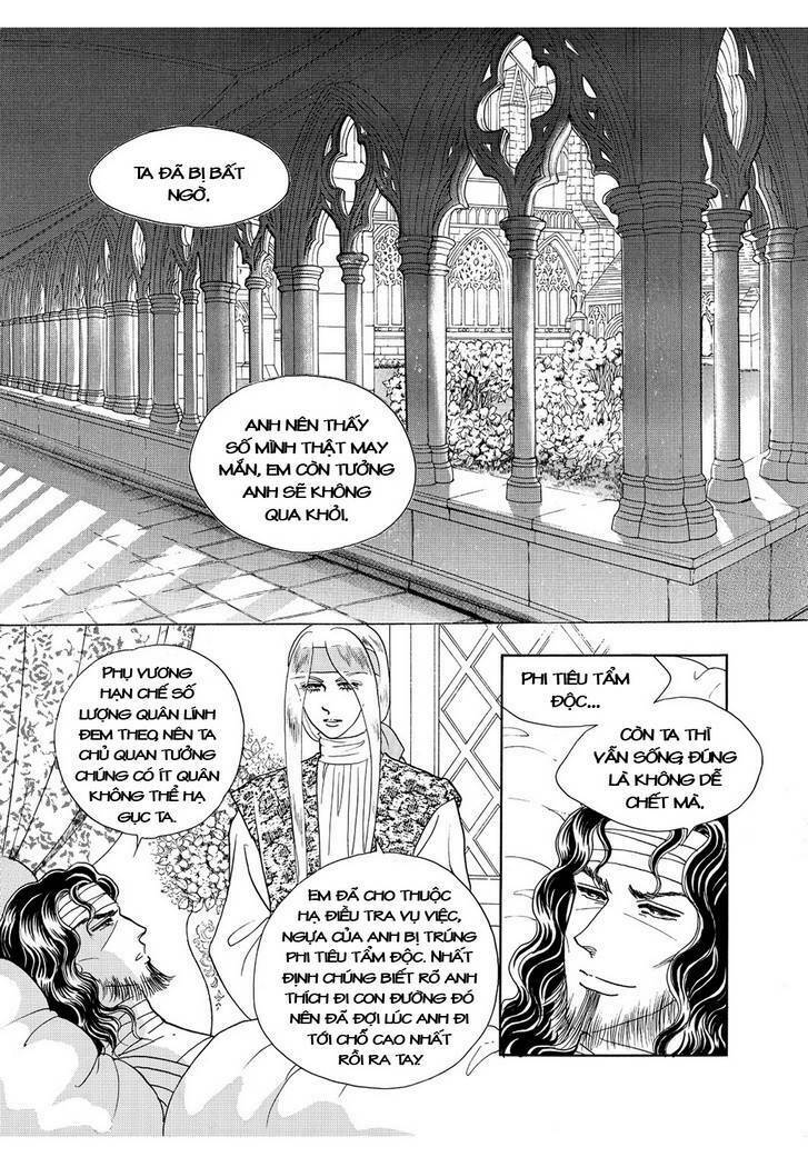 Princess - Công Chúa Xứ Hoa (Bản Đẹp) Chương 59 Ảnh 20