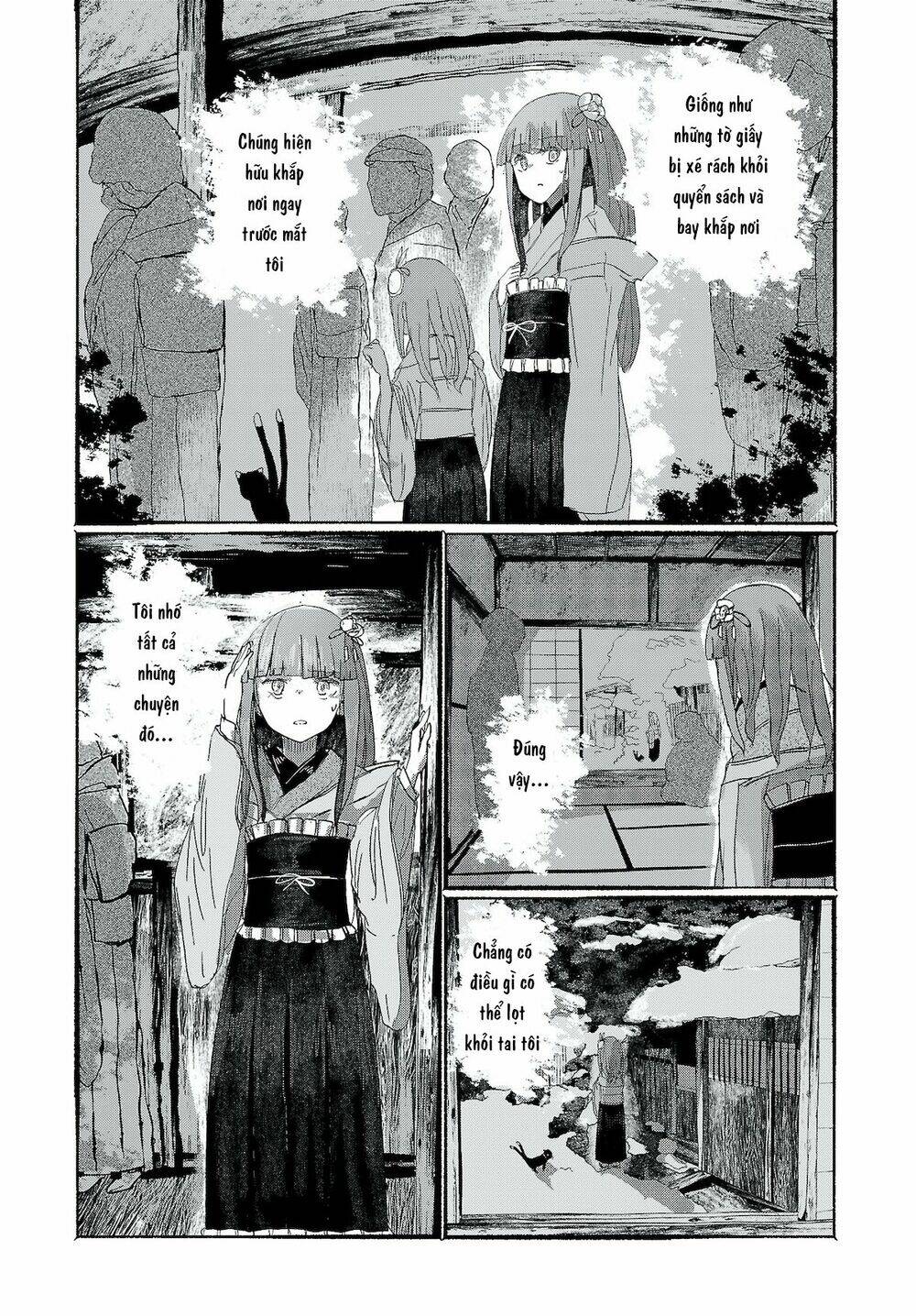 Touhou - Ningentachi No Gensoukyo Chương 12 Ảnh 4