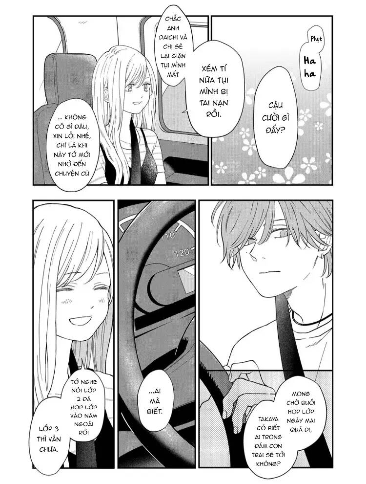 My Lv999 Love For Yamada-Kun Chương 97 Ảnh 9