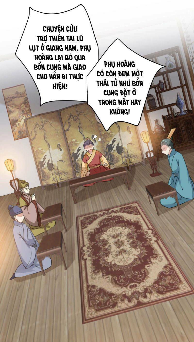 Vương Gia Không Thể Trêu Chương 114 Ảnh 5