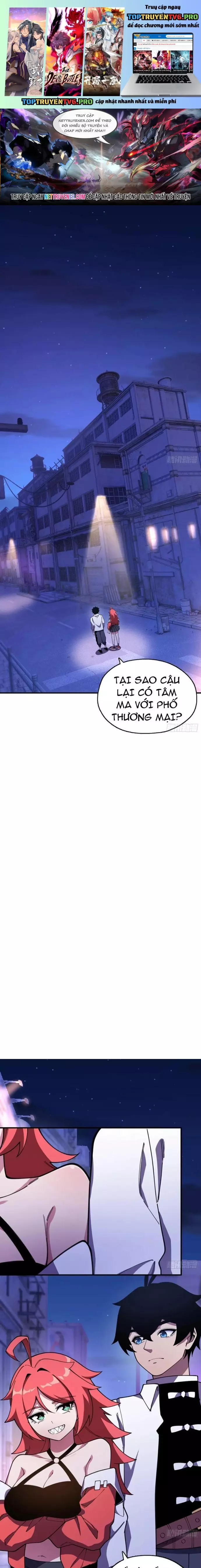 Ta Cùng Nữ Thần Hợp Thể Tiến Hóa Chương 22 Ảnh 2