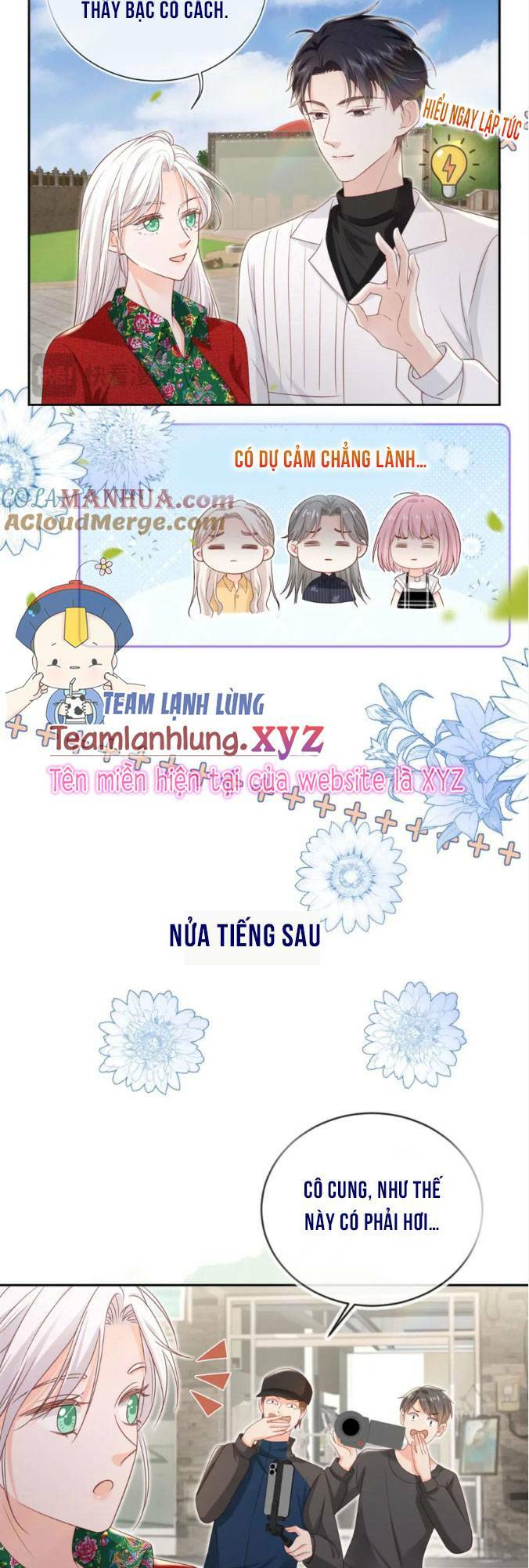 Vợ Ảnh Đế Lại Phá Hỏng Showbiz Chương 49 Ảnh 17