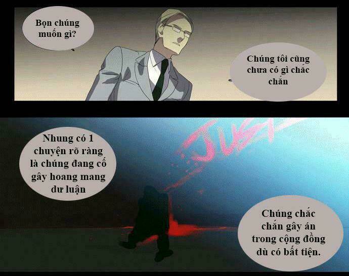 Si Mun - Người Giao Tiếp Với Linh Hồn Chương 31 Ảnh 48