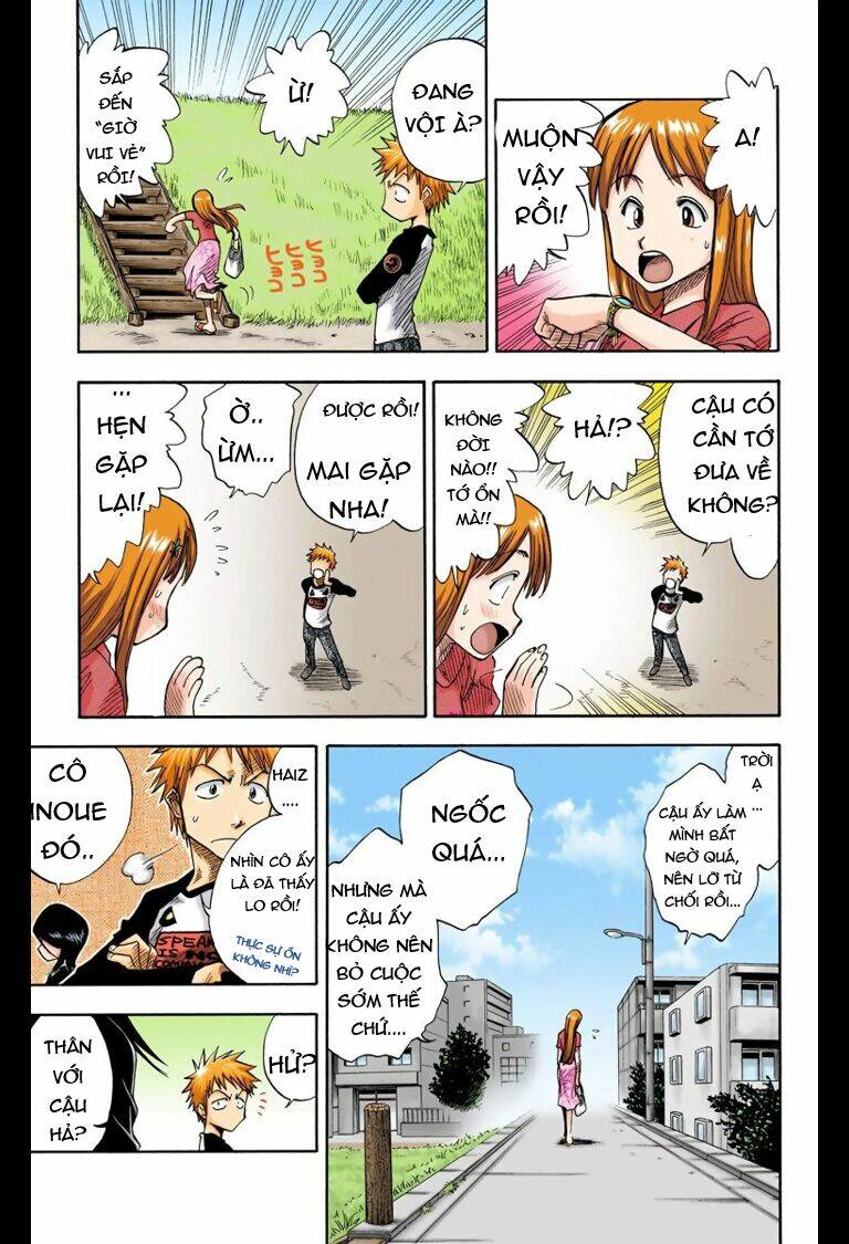 Bleach (Full Color) Chương 3 Ảnh 12