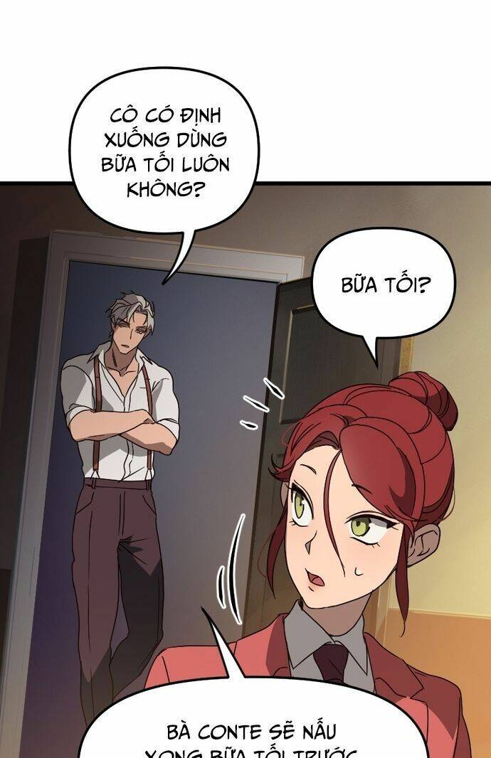 Bảo Mẫu Mafia Chương 5 Ảnh 36