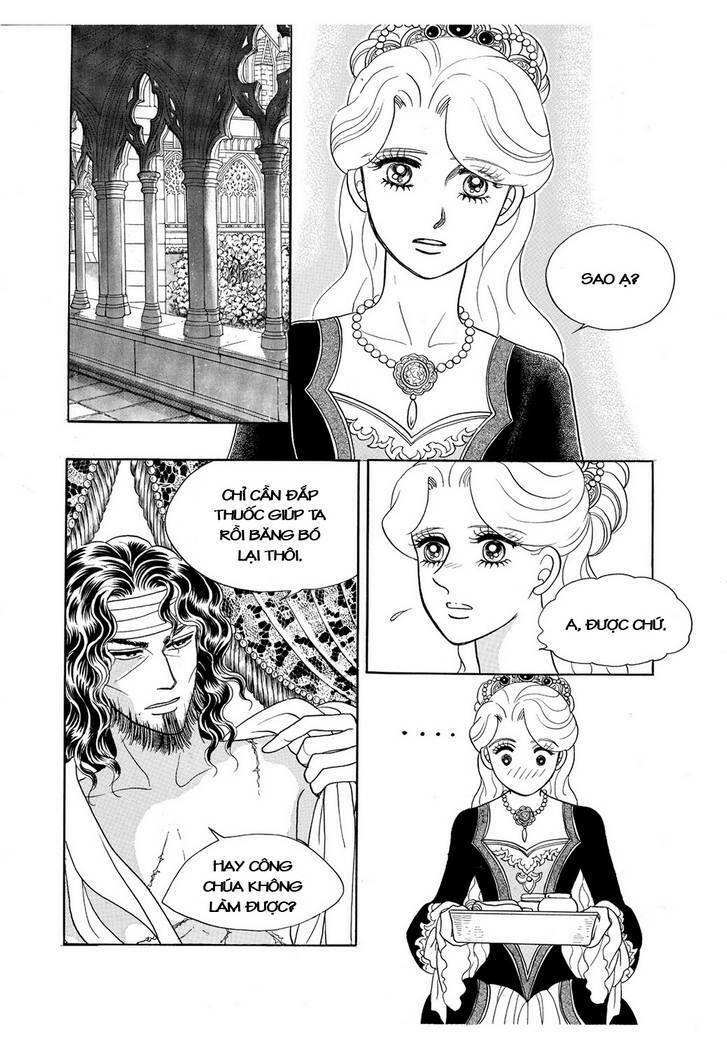Princess - Công Chúa Xứ Hoa (Bản Đẹp) Chương 59 Ảnh 51
