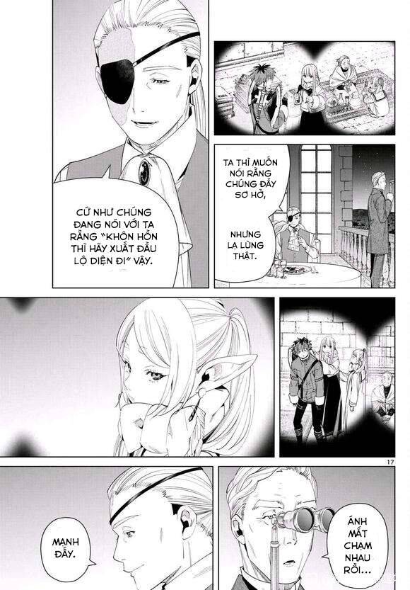 Sousou No Frieren Chương 127 Ảnh 23