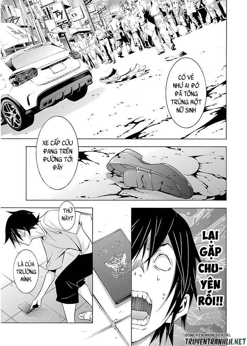 Takayukashiki Shoujo Chương 5 Ảnh 8
