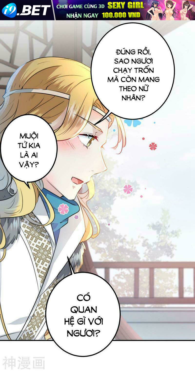 Vương Gia Không Thể Trêu Chương 104 Ảnh 20