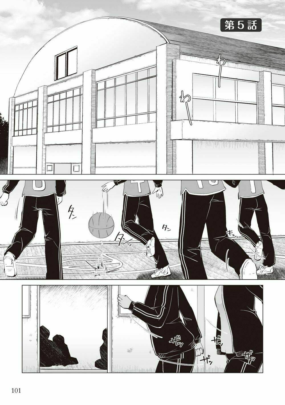 Tonari No Seki No Satou-San Chương 5 Ảnh 4