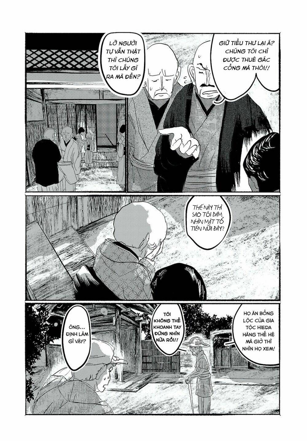 Touhou - Ningentachi No Gensoukyo Chương 12 Ảnh 12