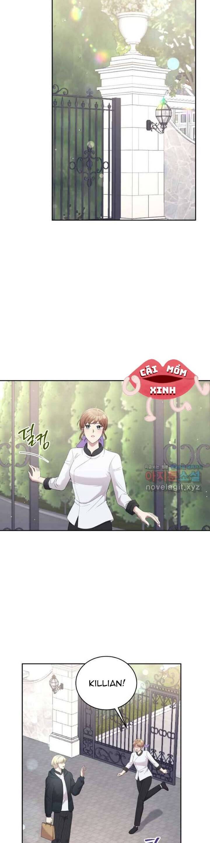 Món Khai Vị Một Đêm Chương 31 Ảnh 19