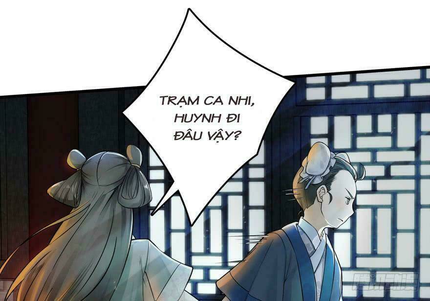 Quẻ Phi Thiên Hạ Chương 4 Ảnh 12