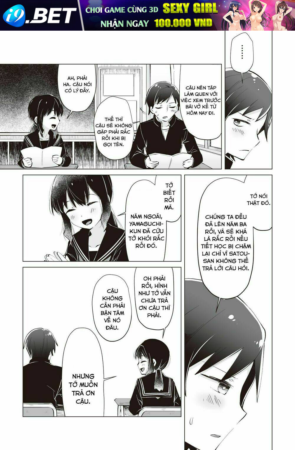 Tonari No Seki No Satou-San Chương 4 Ảnh 13