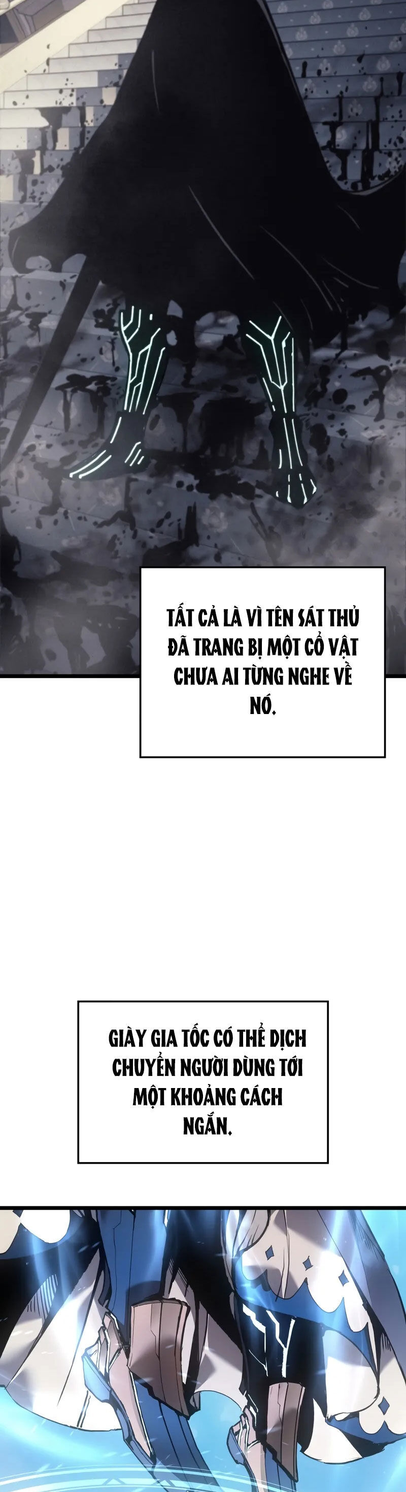 Đế Vương Hồi Quy Chương 81 Ảnh 31