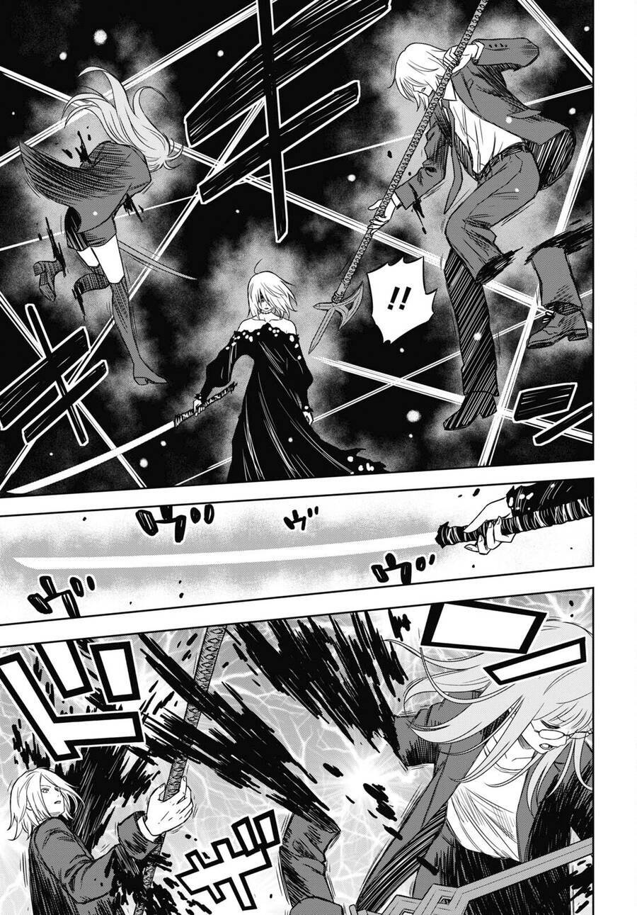 Shikabane-Gatana Chương 17.1 Ảnh 10