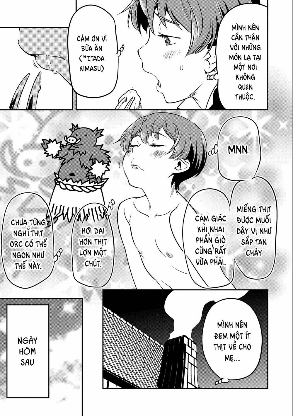 Chunin A Wa Akuyaku Reijou O Doushite Mo Sukuitai Chương 12 Ảnh 6