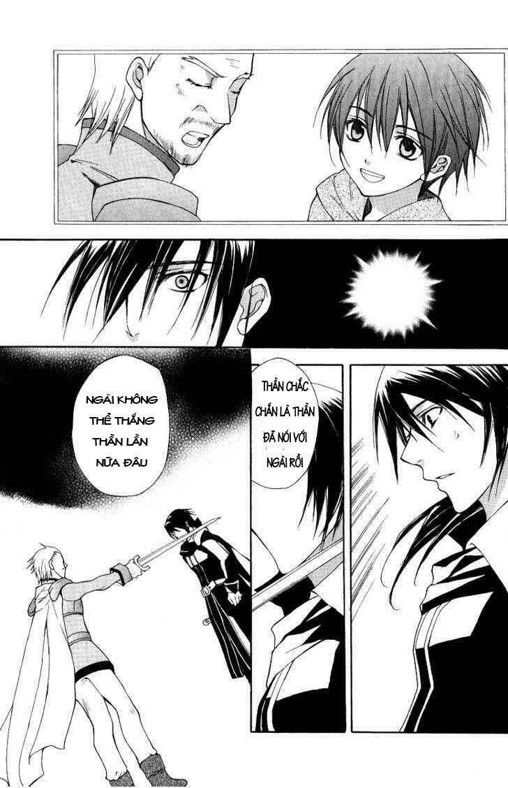 Adarushan No Hanayome Chương 4 Ảnh 9