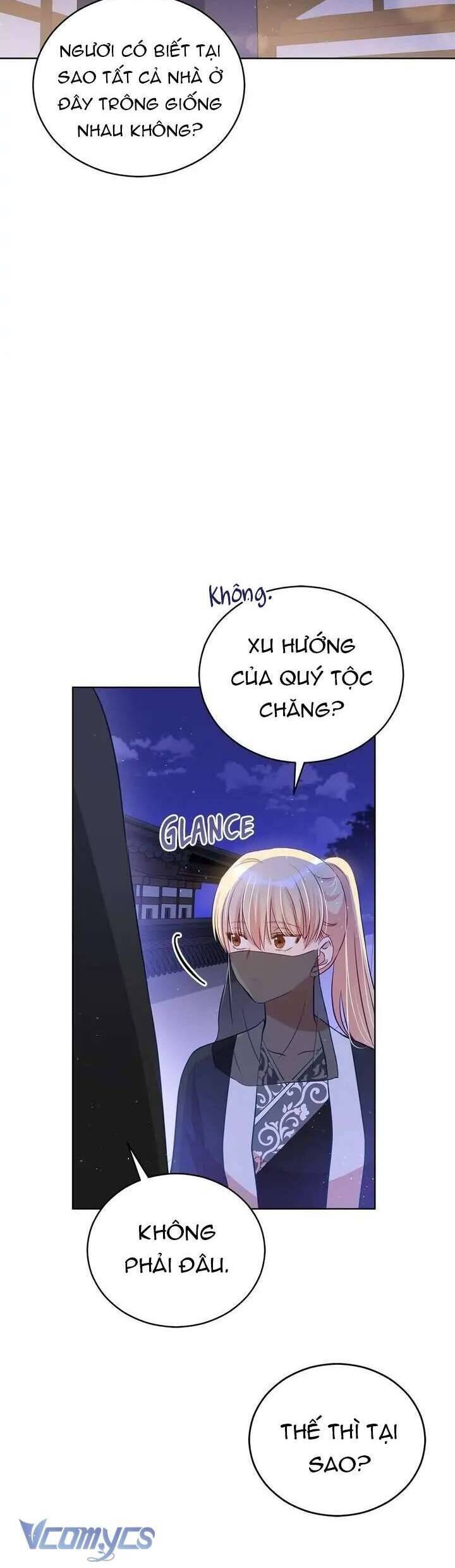 Ái Phi, Dao Của Nàng Rơi Rồi Chương 76 Ảnh 24
