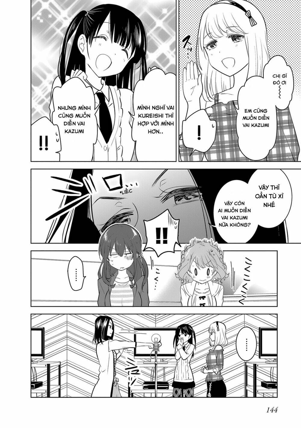 Girlish Number Chương 4 Ảnh 25