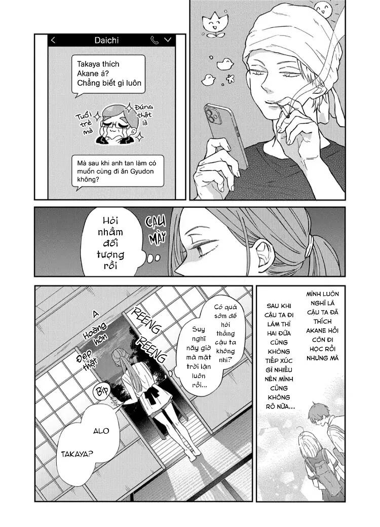 My Lv999 Love For Yamada-Kun Chương 101 Ảnh 6