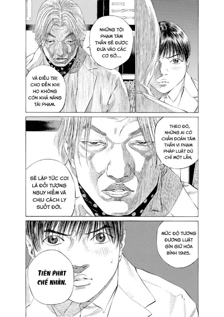 Give My Regards To Black Jack Chương 107 Ảnh 15